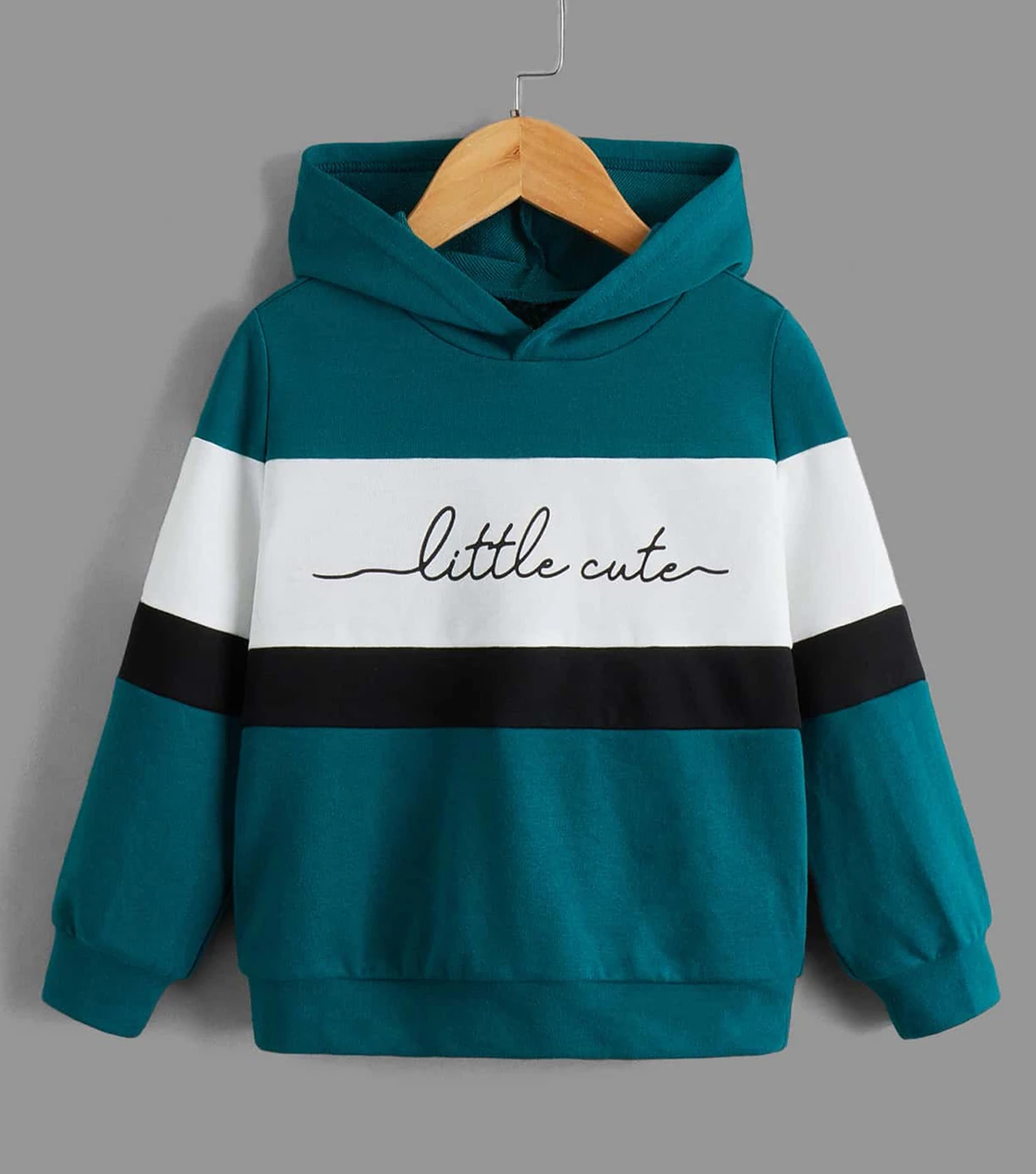 Boys Hooded Sweatshirt