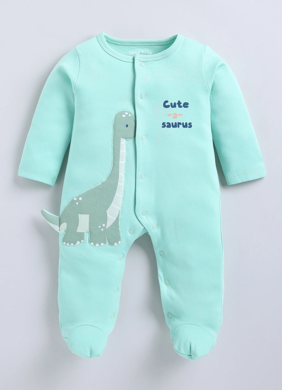 Baby Printed Sleepsuit